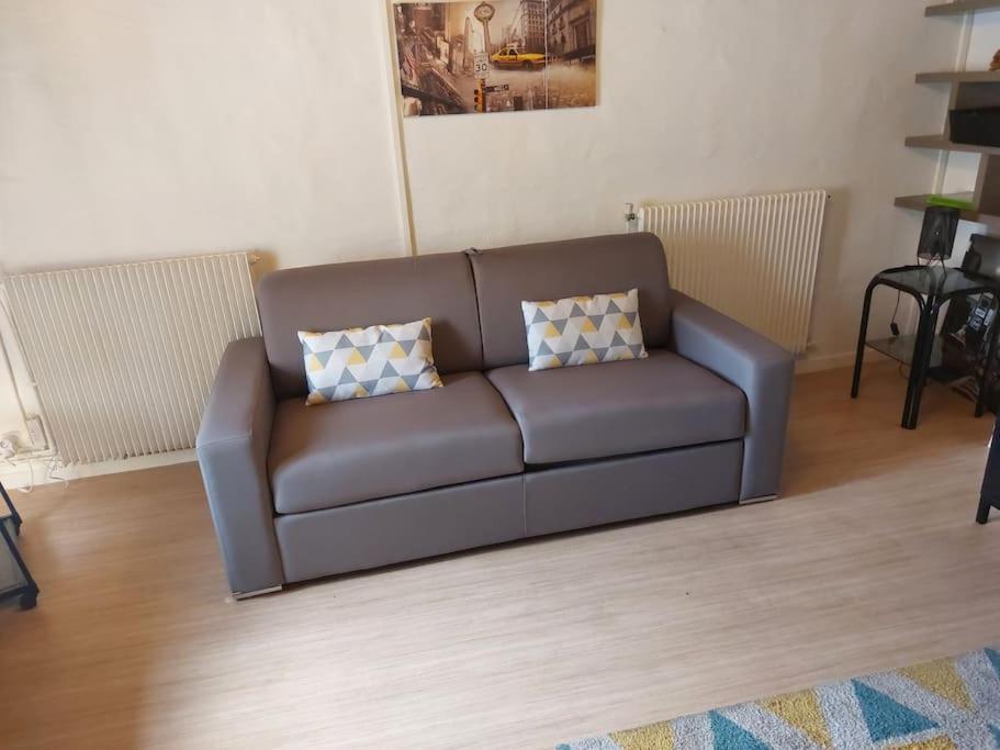 Studio Sun - Hyper Centre Dunkerque & Proche Plage '15M A Pied-Walk' Apartment Dunkirk Exterior photo